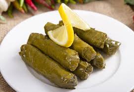 VISNELI ETLI PAZI DOLMASI