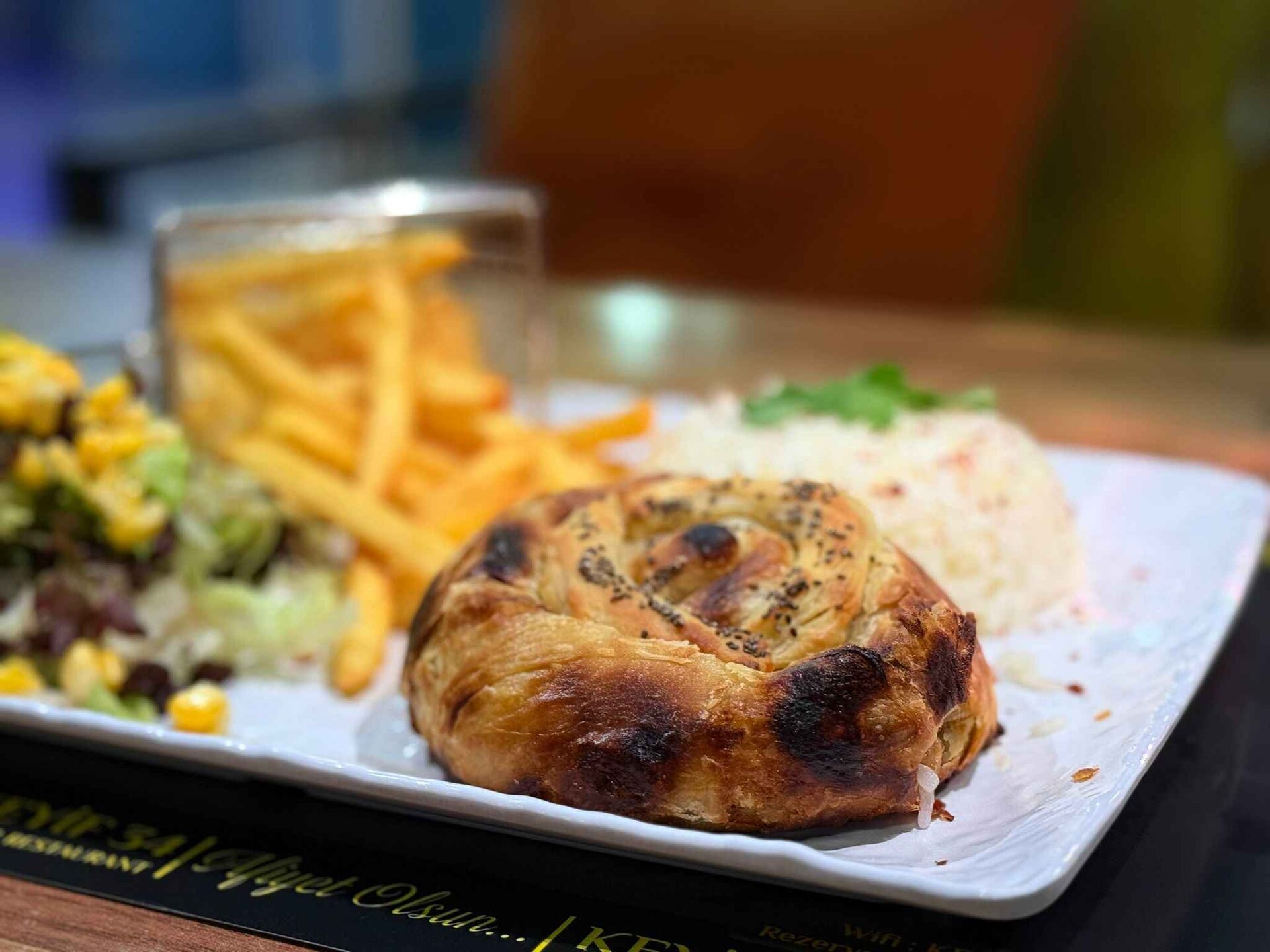 TAVUKLU SEZAR SALATA