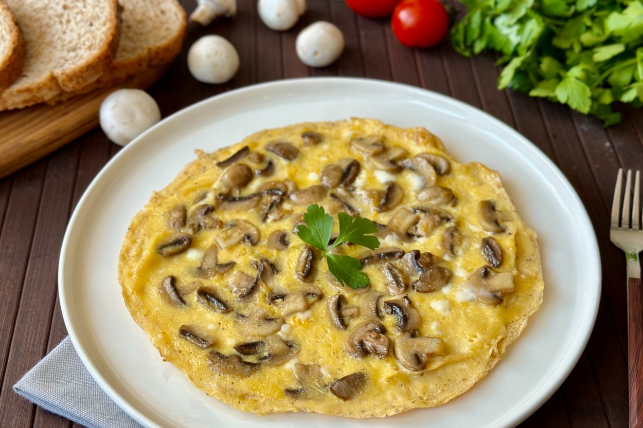 PORCINNI MANTARLI RISOTTO